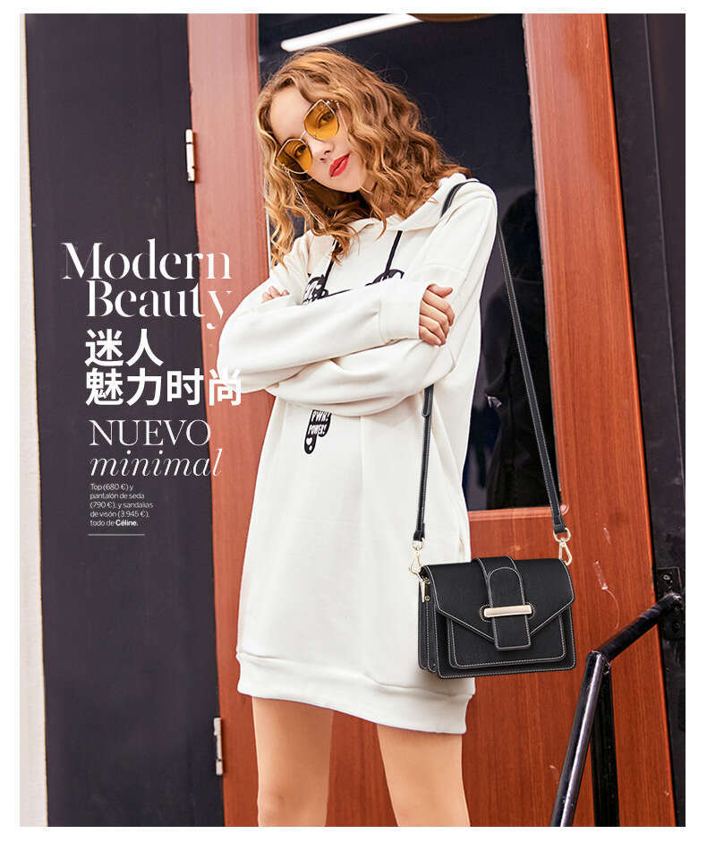 Luxury Bags Totes Hobo S New Model Crossbody Versatile Genuine Leather Fashionable Forest Style Shoulder Trendy Ins Women Bag SENYY