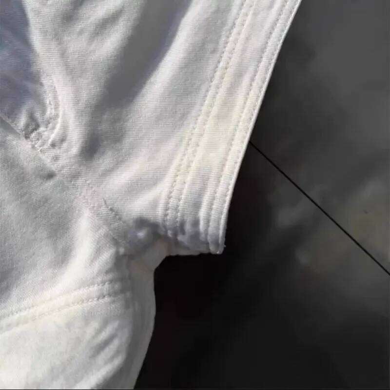 White Contracted HIGH Waist Shows Thin Denim Shorts Jean Female Summer New Style Fashionable Casual A Word Wide Leg Short Pants XJ260305