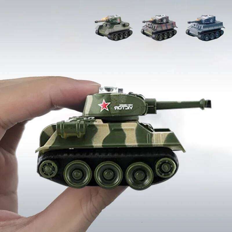 Mini RC Car Kids Toy Remote Control Radio-Controlled Clawer Small Simulate Tank Model Electronic Toys for Children Gifts Z260304