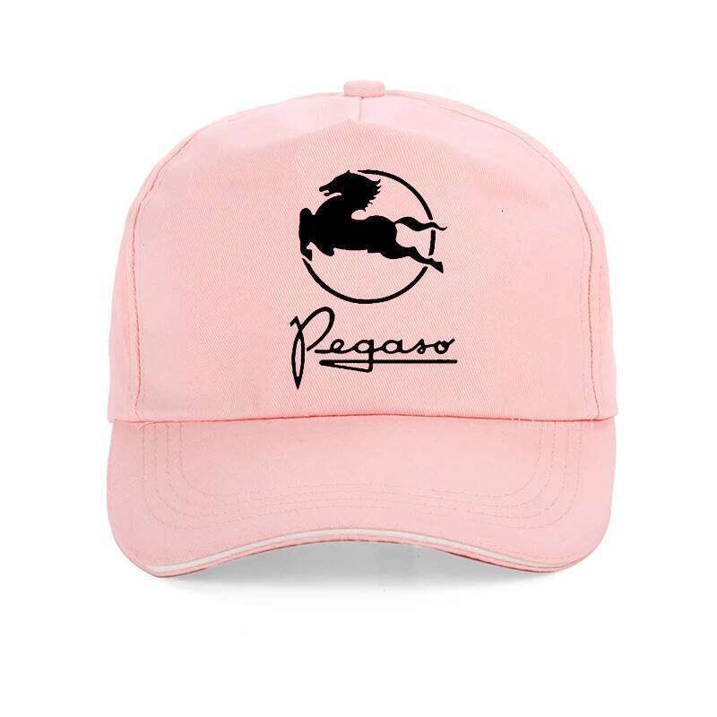 Camicia hat Hemd pegaso truck cap printing Baseball Cap men women rock Snapback hats Y260304
