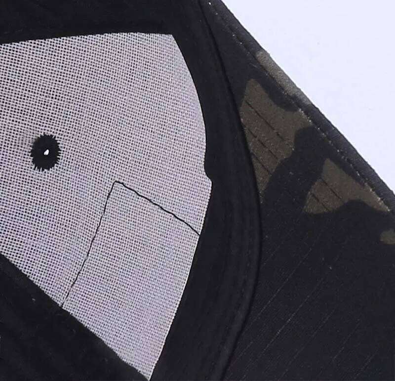 Tactical CP Outdoor camouflage Baseball Hunting Sports Bicycle Men Women Adult Duck tongue hat Y260304