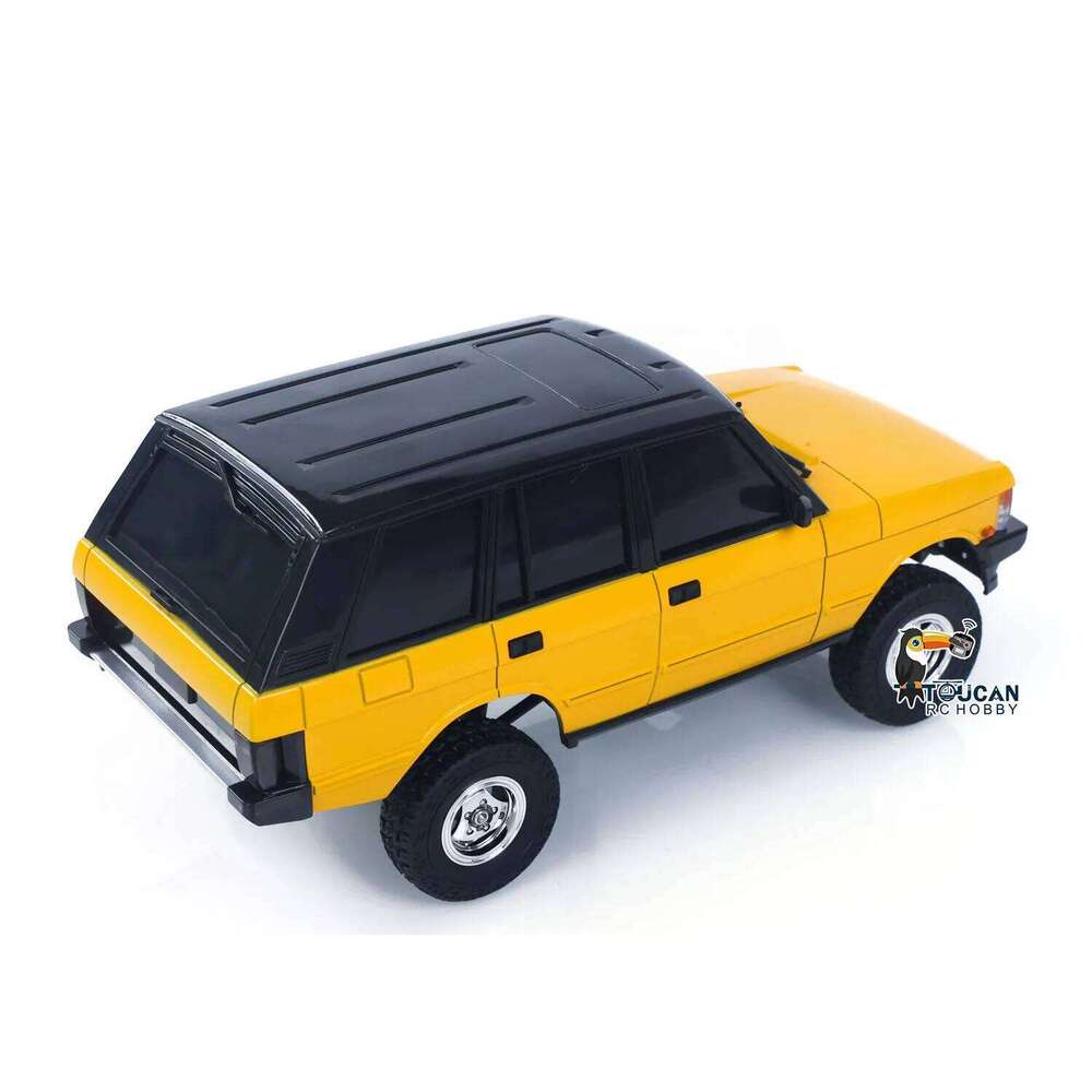 1/18 2.4G RC Rock Crawler LDRC LD18401 4WD Remote Control Climbing Car Simulation SUV Vehicles Brushed Motor ESC Servo RTR Z260304