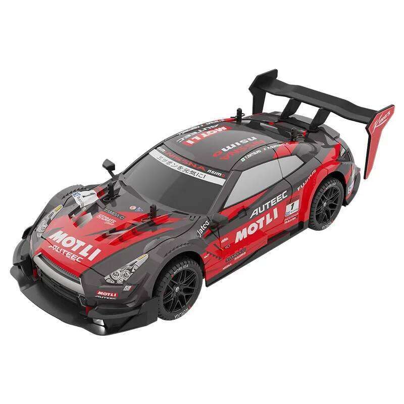 1/14 Large Remote Control Drift Car 2.4G 50km/h High Speed Electric RC Racing Supercar Toys for Boys Children's Birthday Gift Z260304