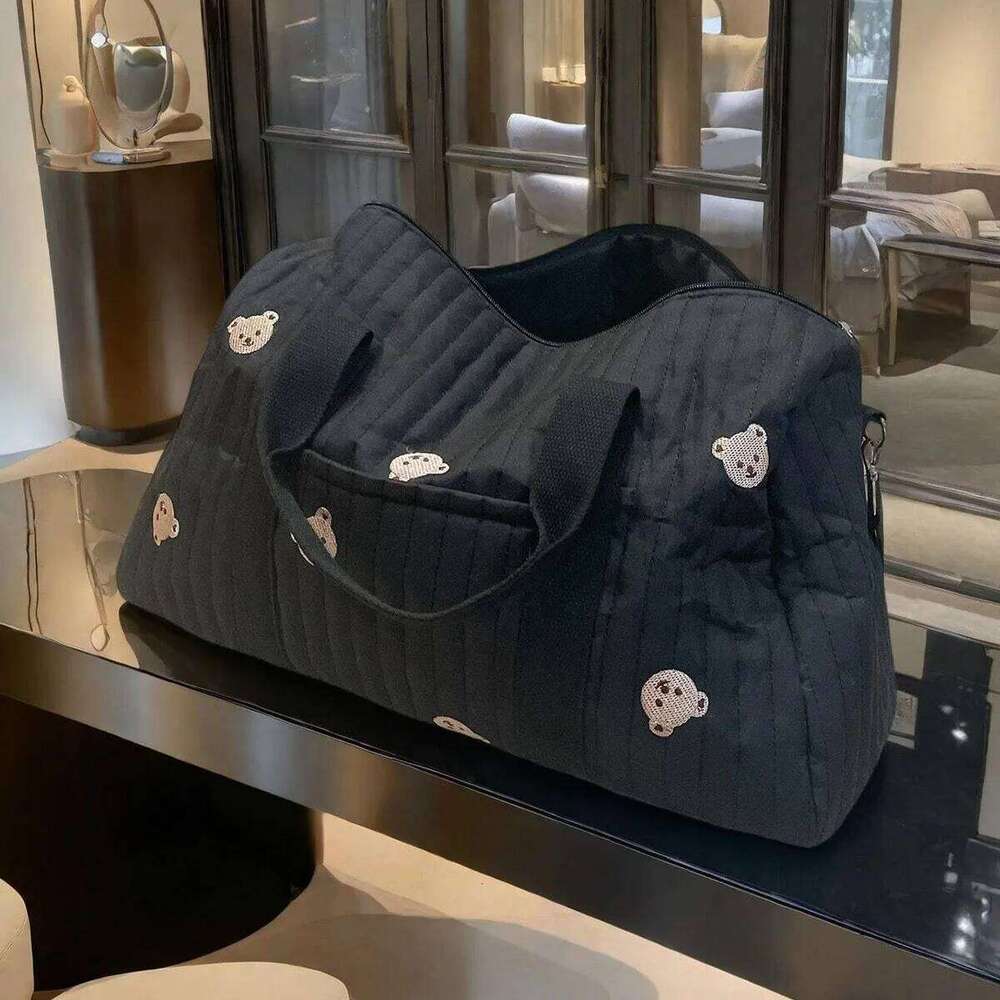 Baby Diaper Mommy Maternity Pack Stroller Nappy Organizer Portable Luggage Tote Bags Travel Changing Messenger Bag Z260304