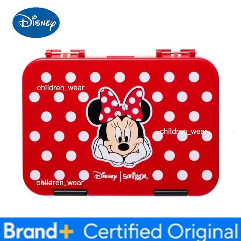 Disney Mickey Mouse Cartoon Schoolbag Red Student Backpack HandbagWater Cup An Excellent Holiday Gift Or Birthday Gift For Kid H260305