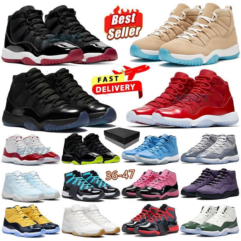 Basketball Shoes Designer Sneakers Men shoe Women Gamma Blue Black White Thunder Pink Oreo Bred Military Blue Cool Grey Mens Womens Outdoor Casual Trainers 36-47