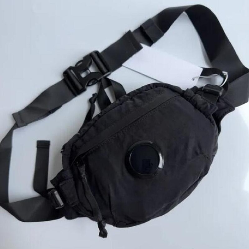 Men Single Shoulder Crossbody multi-function Bag Cell Phone Bag Single Lens Tote Bag Chest Packs Waist Bags unisex sling bag backpack