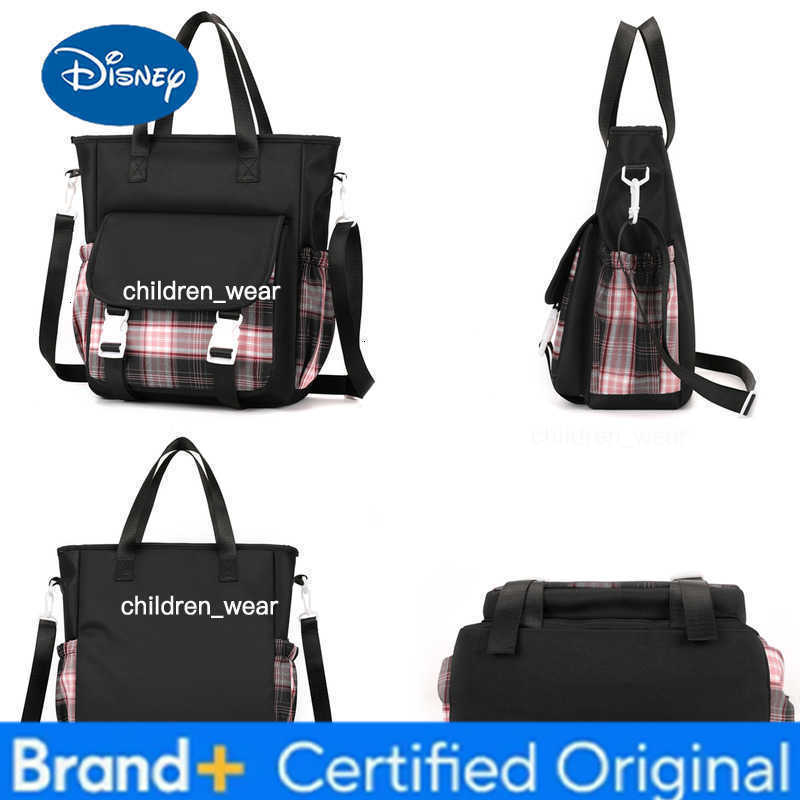 Disney The Aristocats Marie Cat Girls Student Handbags Shoulder Bags Tote Messenger Bag Handbag Cross body Bags Girls Satchels School H260305