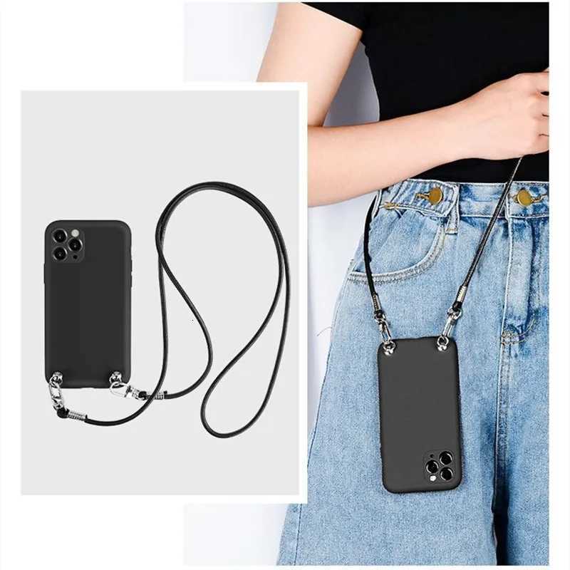 Luxury Bow Leather Crossbody Lanyard Phone Case ForGalaxy S25 S23 S24 S22 Ultra S21 S23FE S20 Plus S10 S9 Plus | Soft CoverT260305