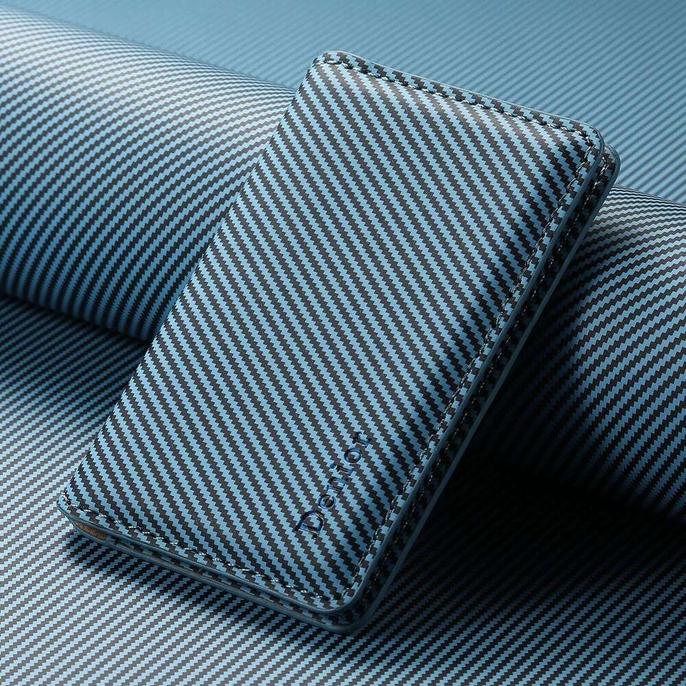 Denior Artificial leather credit wallet 2 slots Mobile phone strong magnetic accessory | ID card clip wal C260304