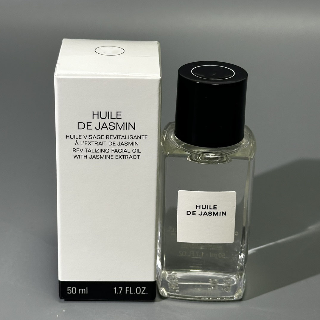 France Brand Huile De Jasmin Huile Visage Revitalisante A L'extrait Revitalizing Facial Oil With Jasmine Extract 50ml Le Blanc Huile Healthy Light Creator Oil