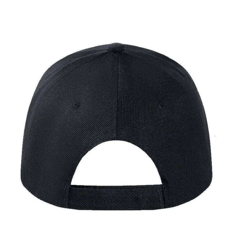 Baseball Caps For Men Woman Hat DIY Custom Logo Men's Print Text Design cap hats for men dropshipping Y260304