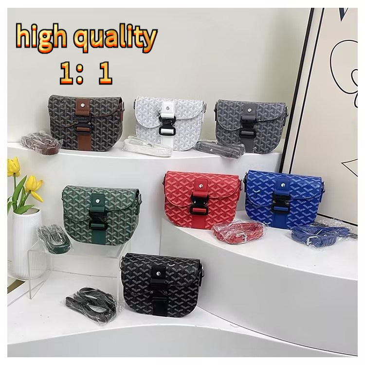 Womens mens handbags camera bag Luxury Designer bag tote fashion leather crossbody Shoulder Bag Top quality saddle bag lady Evening Bags Wallets