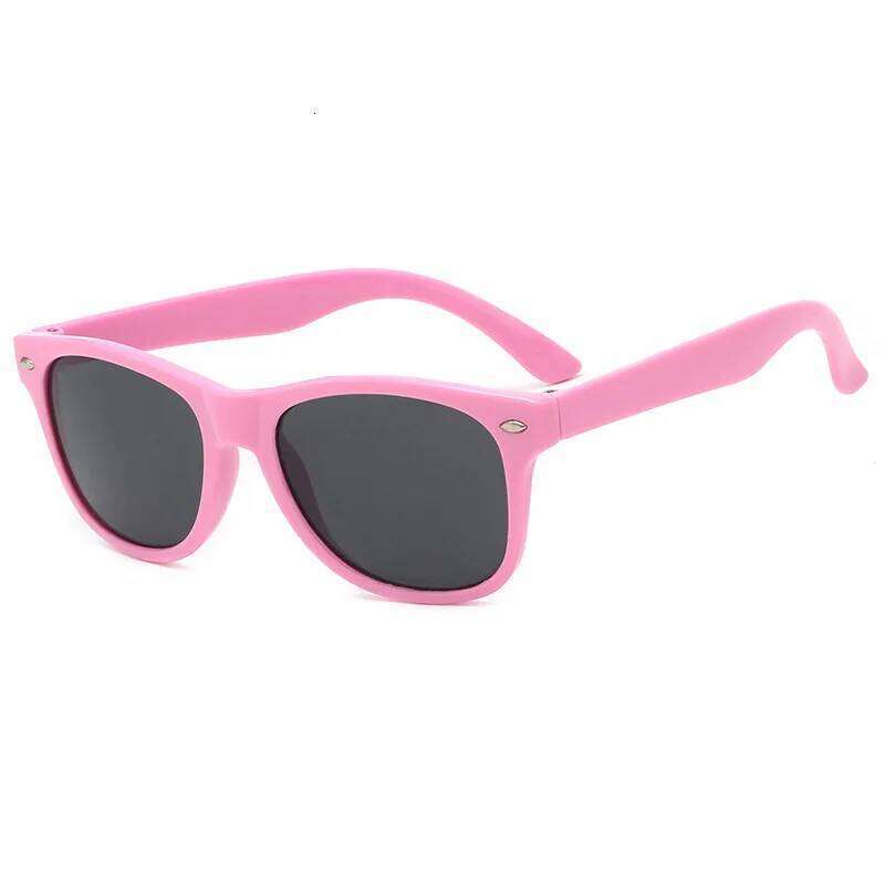 2025 New Fashionable Children's Sunglasses for Boys and Girls, Retro Round Frame Sunglasses, UV resistant Sunshade Glasses Z260304