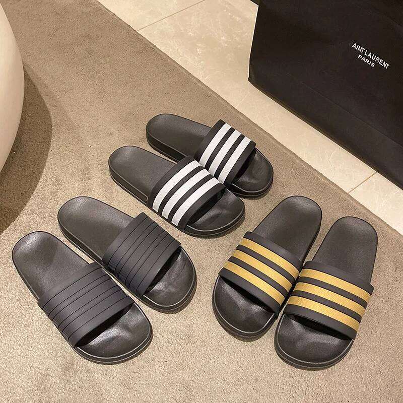 Kidmi 2025 New Women's Home Indoor Non-slip Bathroom Outdoor Swimming Soft Beach Slippers For Women