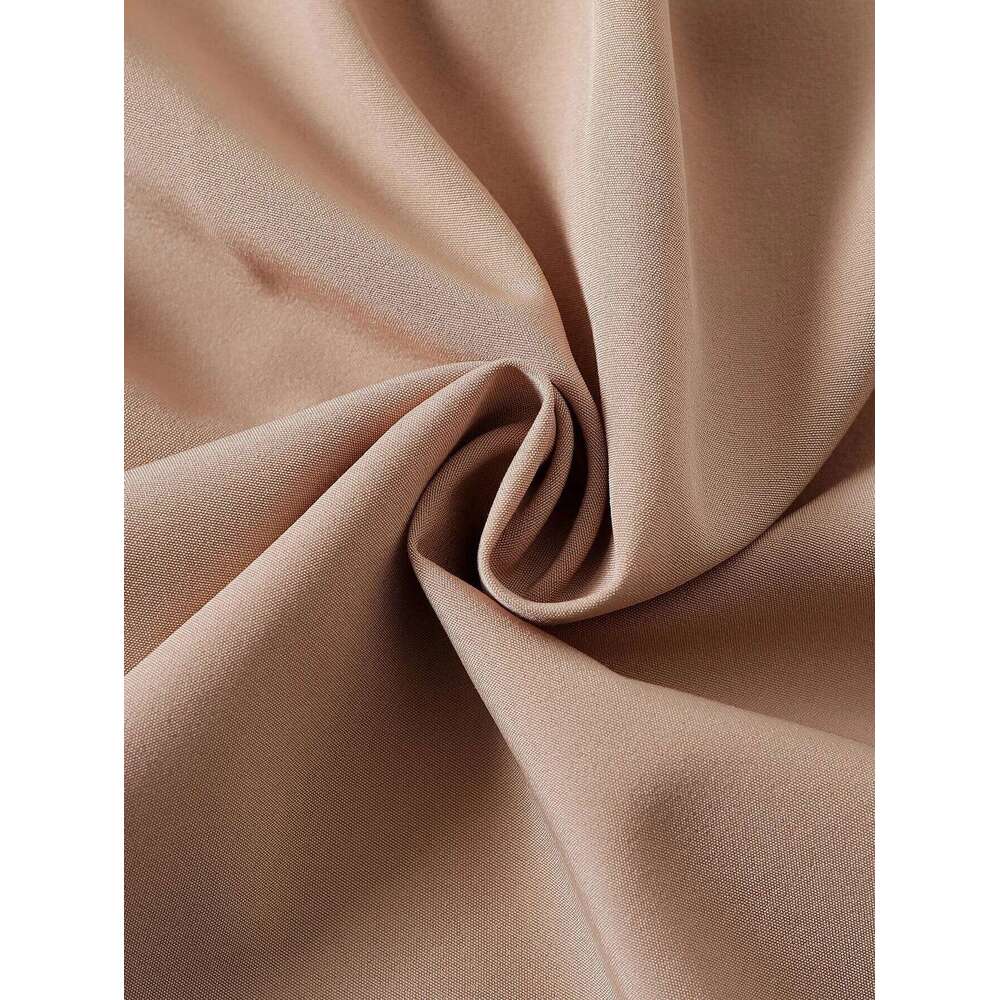 Chic Girls' Long-Sleeve Shirt Dress Knee-Length Outfits for Spring/Fall/Summer Outing Kids Dresses Girls Baby Clothing 4y To 7y Z260304