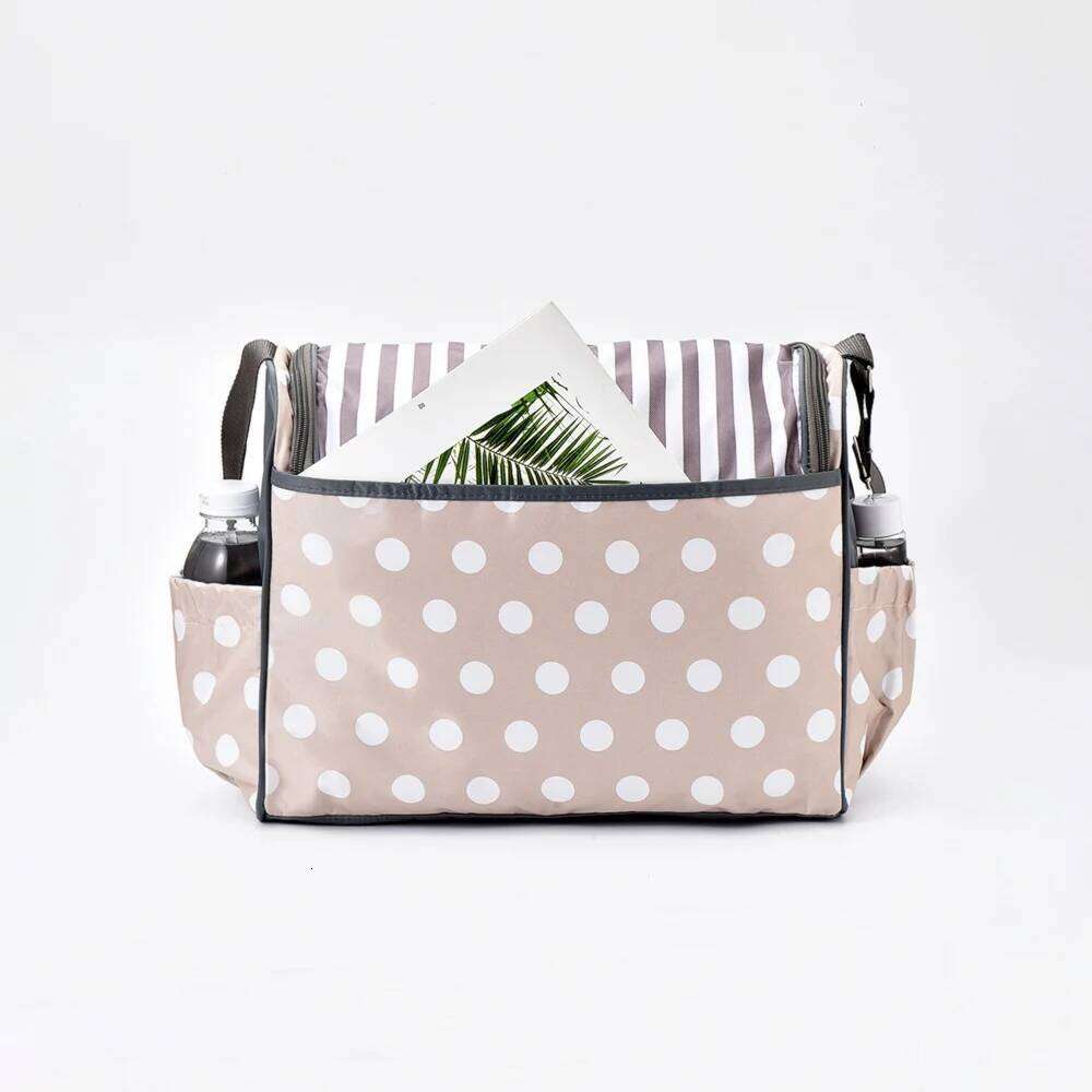 Hot Sell Diaper Packs single Shoulder Women Travel Handbag For Baby Nursing Mummy Maternity Nappy Bag Z260304