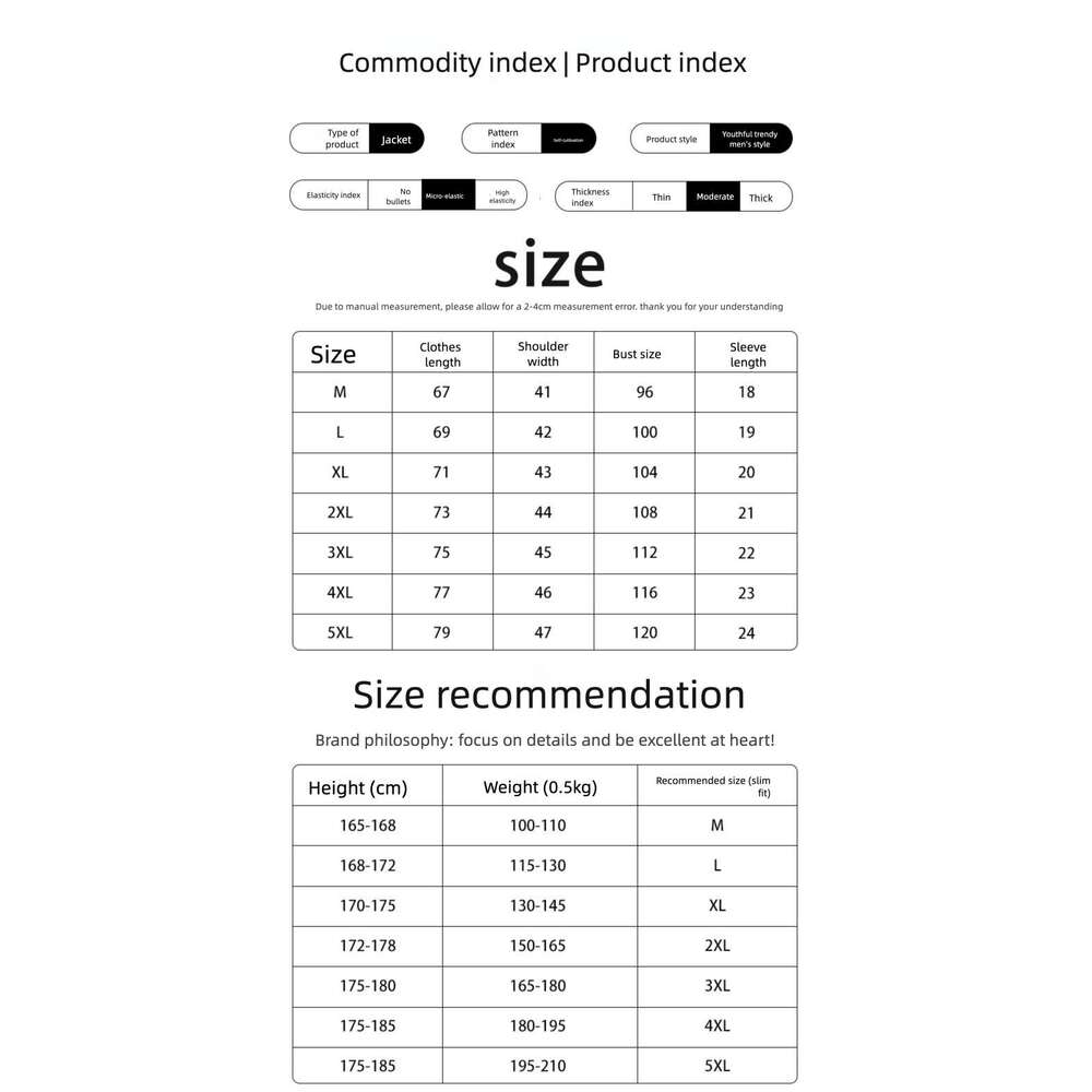 American European Trendy Brand Lapel Jacket Men's Spring And Autumn New Slim-Fit Light Luxury Fashionable High-Quality Coat Luanyun
