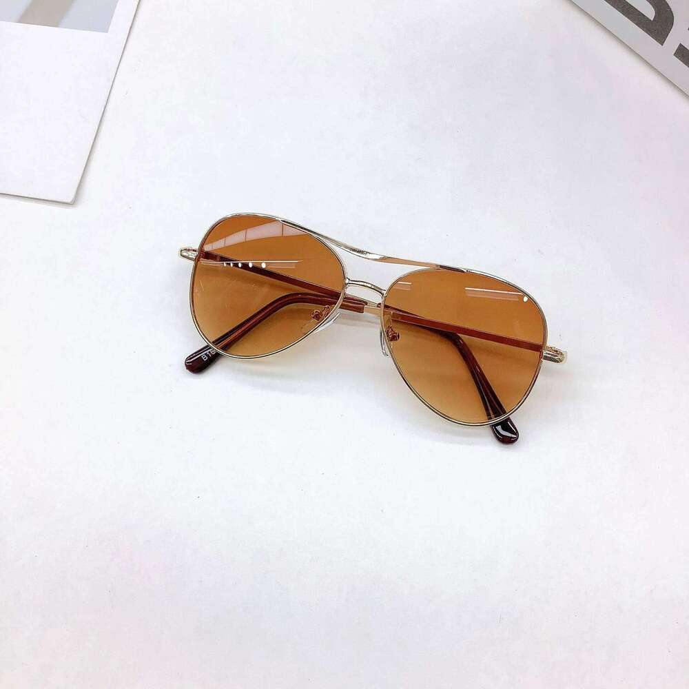 2025 Sunglasses Personality Cute Baby UV400 Protection Glasses Trendy New Children's Fashion Boys And Girls Sun Z260305