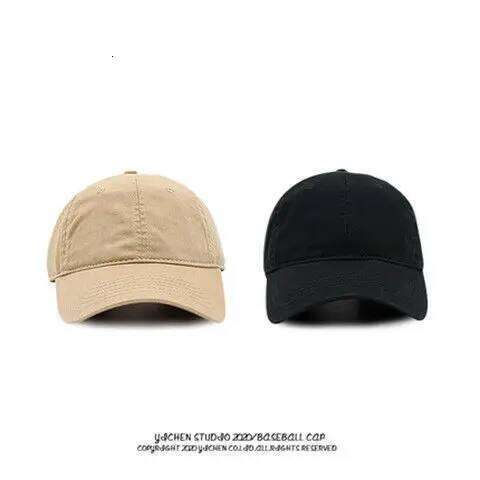 Men Women Baseball Caps Low Profile Basic Twill Cotton Hats Adjustable Visor Vintage Classic Dad Hat Daily Outdoor Y260304