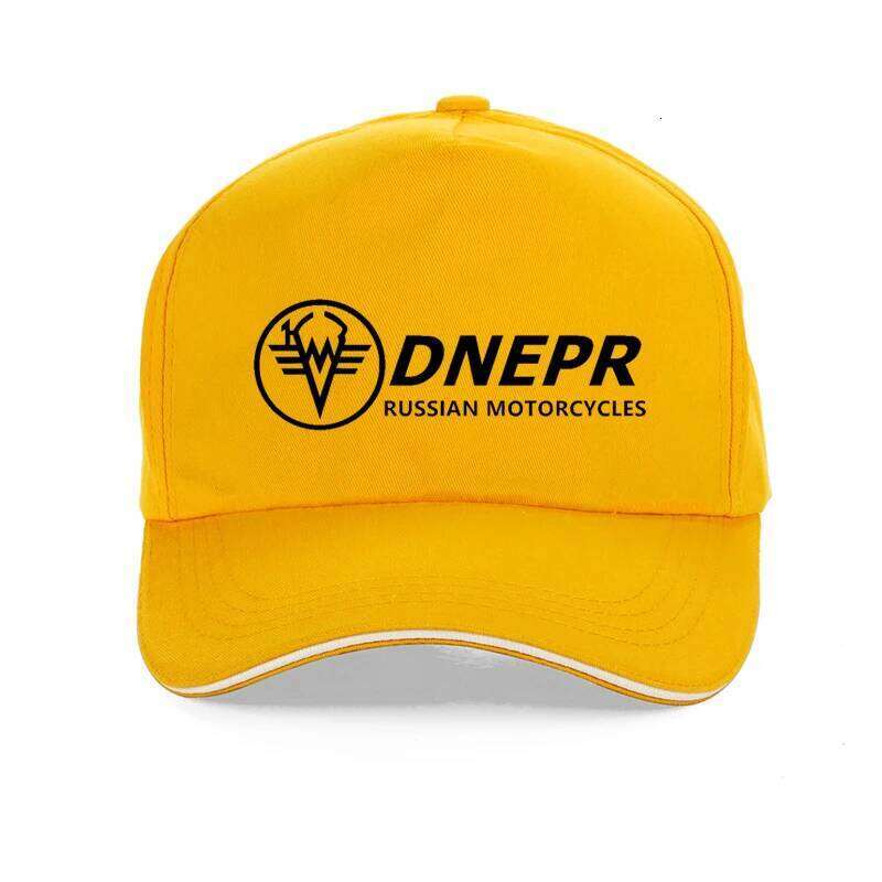 Russian Motorcycle Dnepr Baseball Cap Men Snapback Hats Caps Adult Sun Hat Gorras bone Unisex adjustable Dad hat Y260304