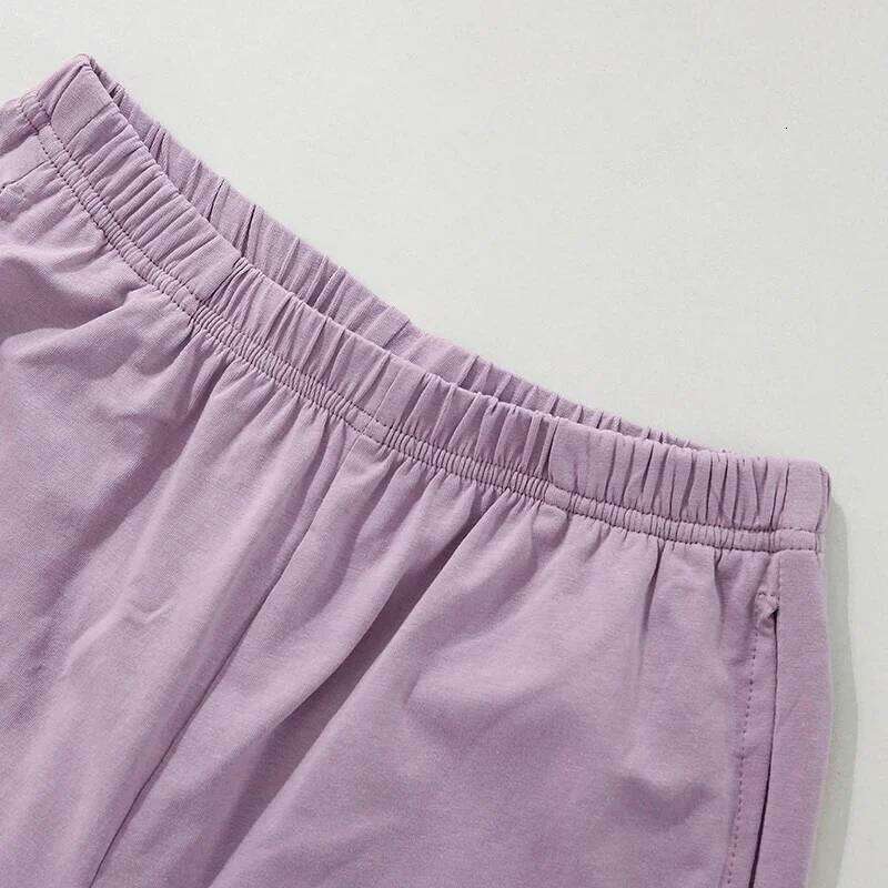 Casual Loose 95% Cotton Shorts Knitted Women High-wasit Soft Streetwear Sport Running Basic Summer Short With Pockect Mujer XJ260305