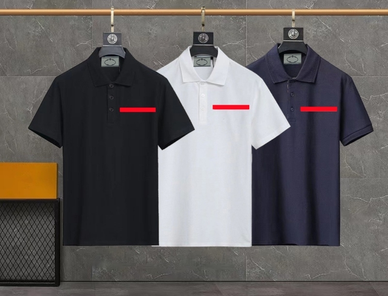 Designer polo mens Polo Shirt Designer Mens t shirt Tees Polos Man Fashion Horse coat Casual Men Golf Summer Polos Shirt Short Sleeve PolosHigh Quality Top Tee