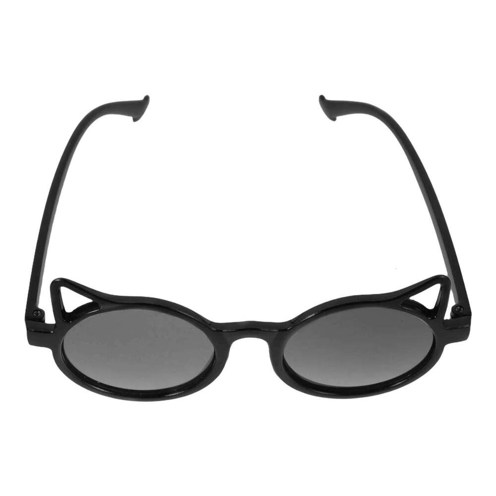 Cute Cat Ear Children's Uv Protection Lightweight Summer Baby Eye Shades Toddler Boys Girls Fashion Sunglasses Z260305