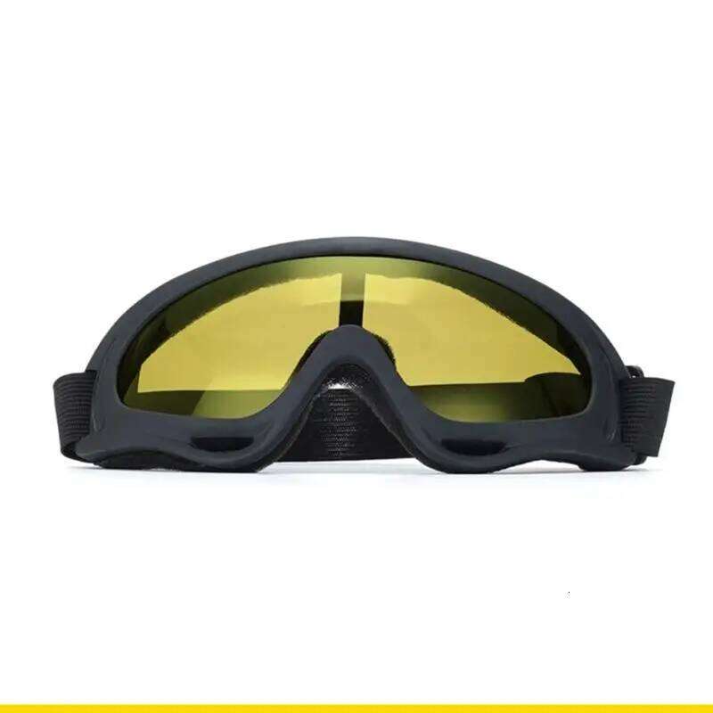 SZCH Multiple Protective Eyewear Sport Goggles Glasses Elastic Headband Design S260304