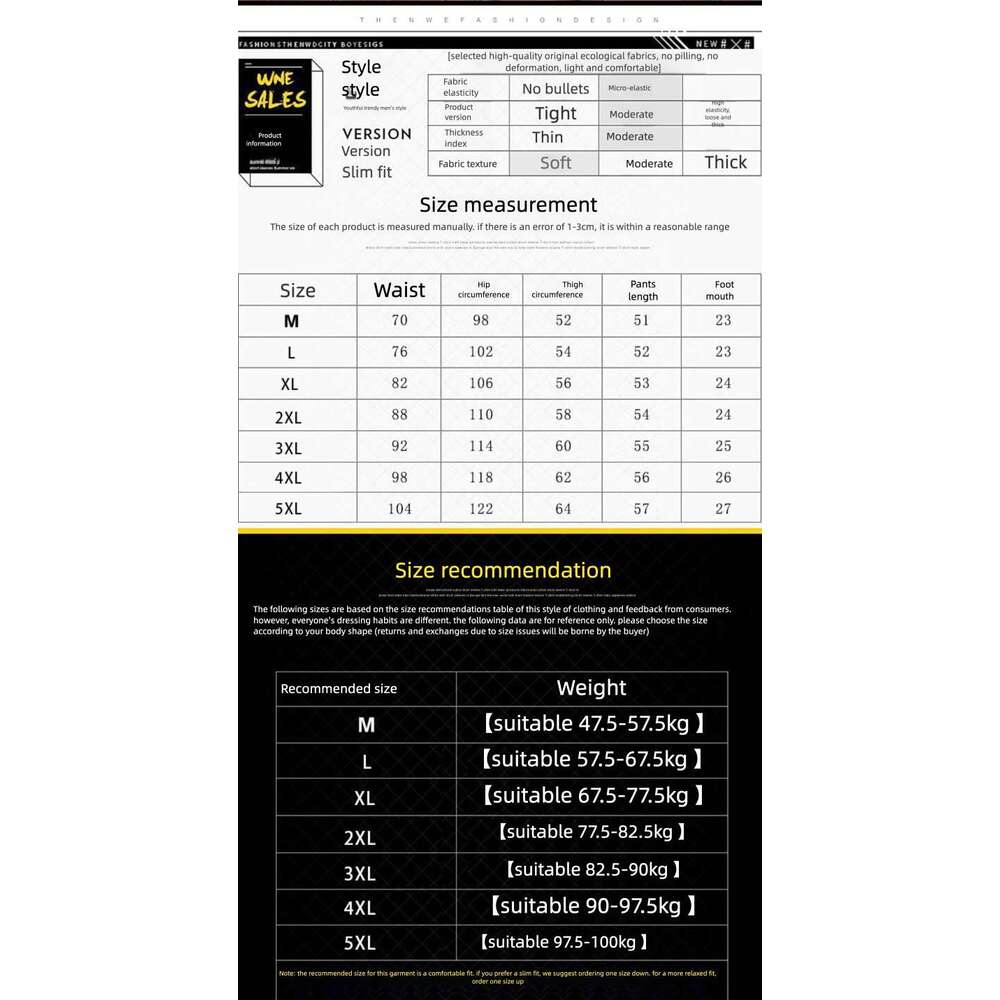 Arrivals European Style Summer New Men's Plaid Casual High-Quality Printed Elastic Waistband Plus Size Knee-Length Shorts Luanyun