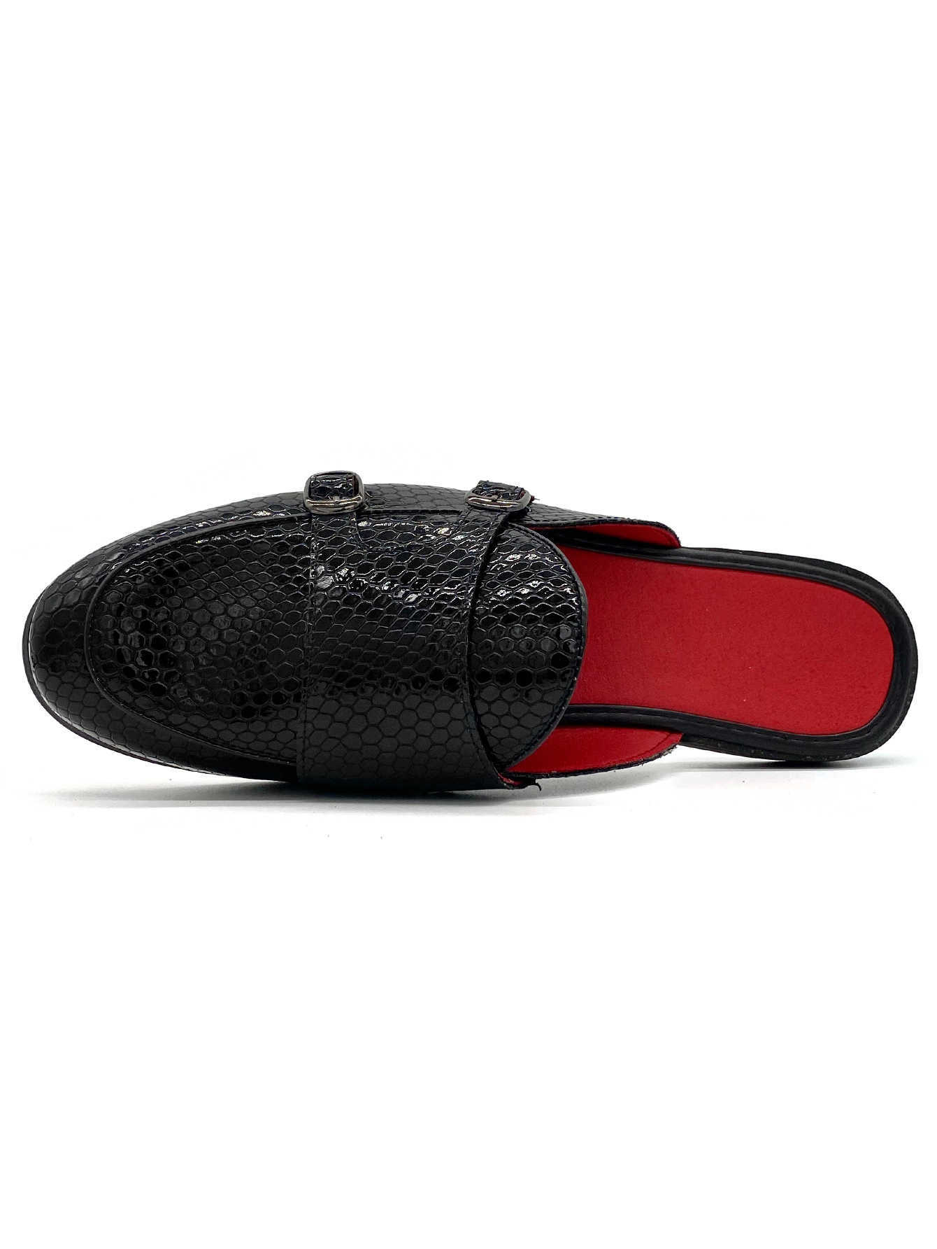 Slides Designer Men Shoes Causal Outdoor Slippers Luxury Leather Daily Mens Sandals Fashion Street Slipper T04