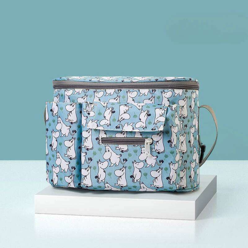 Outing Stroller Hanging Mother and Baby Storage Multifunctional Mommy Gift Bag Z260304
