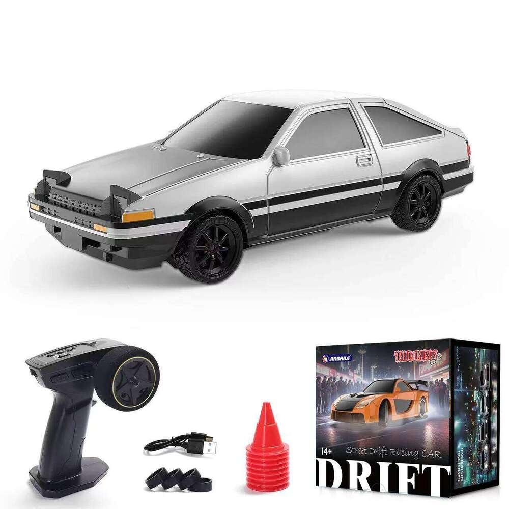 Hot Sales New With Gyroscope Jiabaile 1:43 Mini Four-Wheel Drive Drift Remote Control Full-Scale Professional Rc Racing Car Z260304