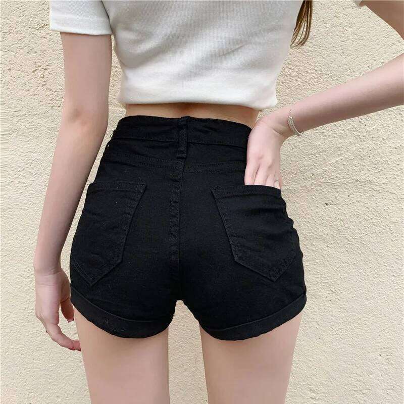 Fashion New Spring Summer Women Denim Shorts Office Lady Casual Mini Jeans Sexy Nightclub Hot Dance Briefs Girl Party Gift P73 XJ260305