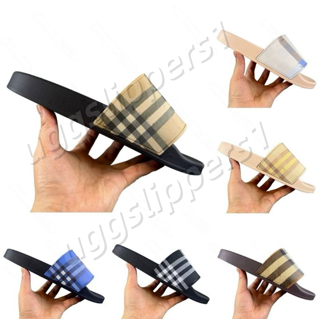 2026 NEW Designer Slipper Sliders Rubber Letter sandals Slippers Men slide Beach Flat Slide Women Luminous Alphabet Slipper Multicolor Couples Slides