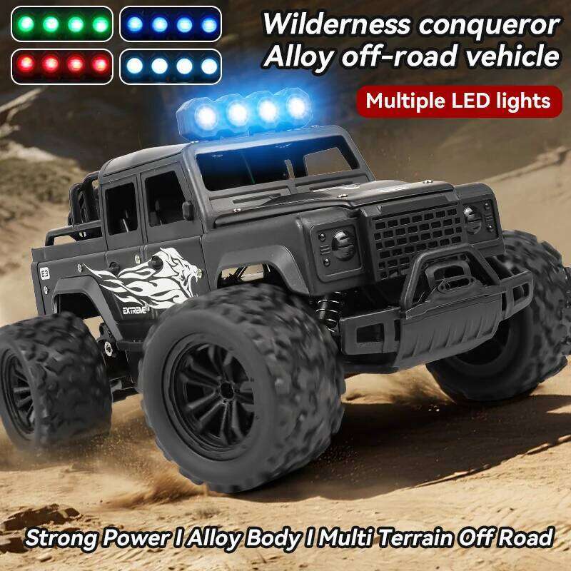 RC high-speed remote control climbing off-road vehicle charging drift racing toy model car Z260304
