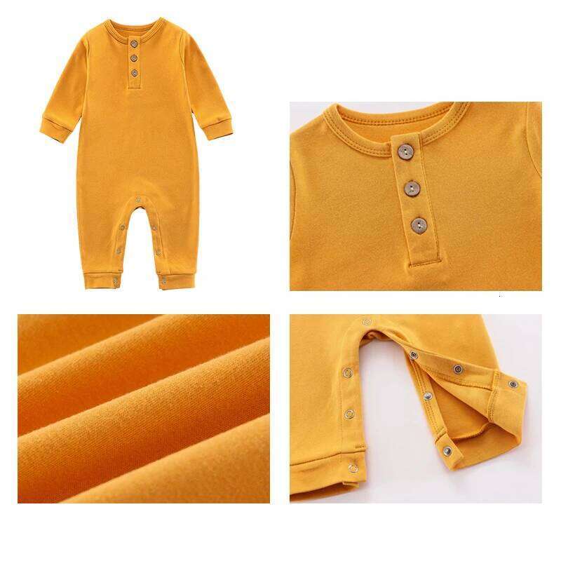 Promotion Limited Offer Buy More to Discount Newborn Baby Rompers Sleepsuit One-pieces Jumpsuit Bodysuits Grows Jumper Growings Z260304