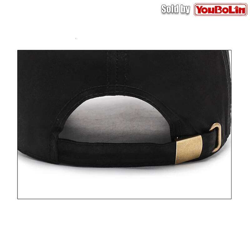 Hat baseball European American fashion spring and autumn sun hat simple black summer leisure duckbill sports cap Y260304
