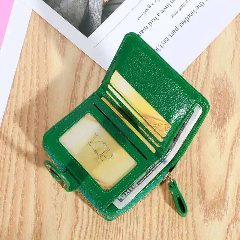 2023 Trendy Design Women's Wallet Small Shoulder Strap Card Holder Mini Bag C260304