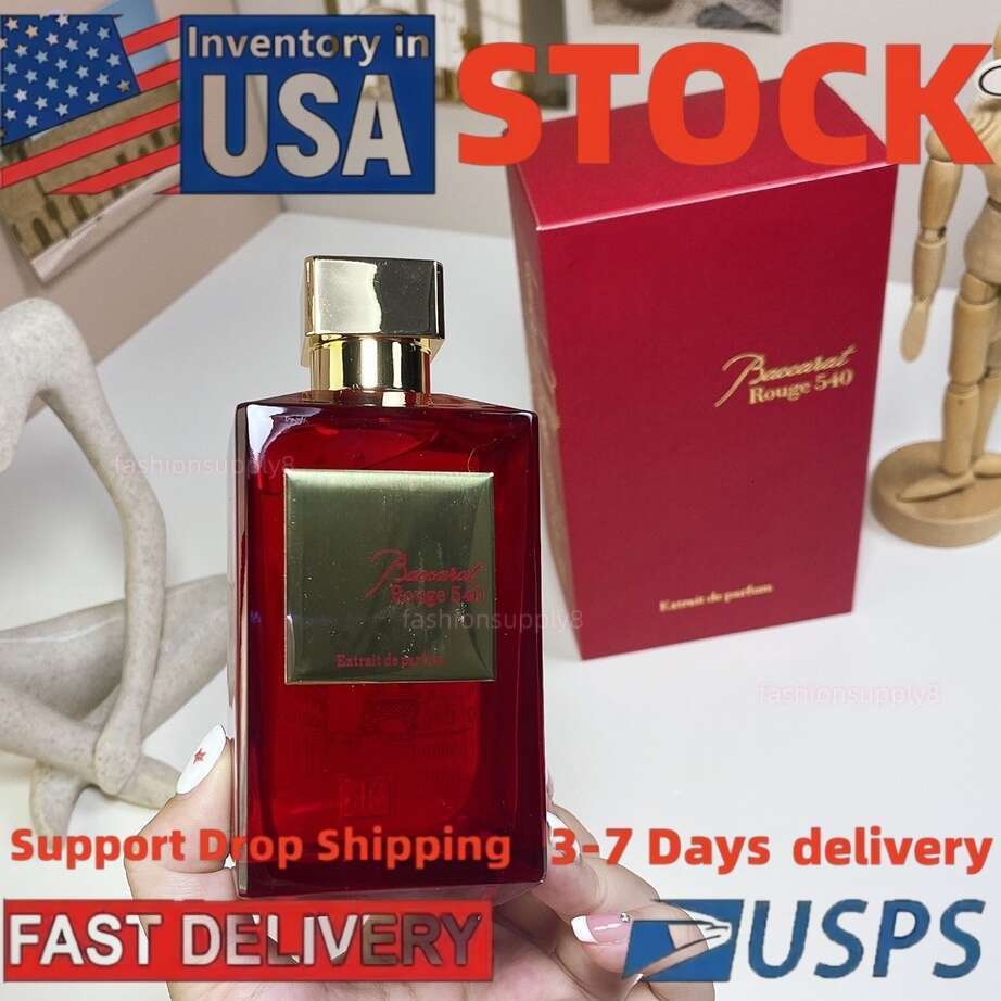 Baccaratt Rougue 540 Inspired Perfume Luxury Fragrance for Women and Men Sweet Long Lasting Scent Designer Perfume Cologne bacaratt rouge 540 540 Extrait de Parfum
