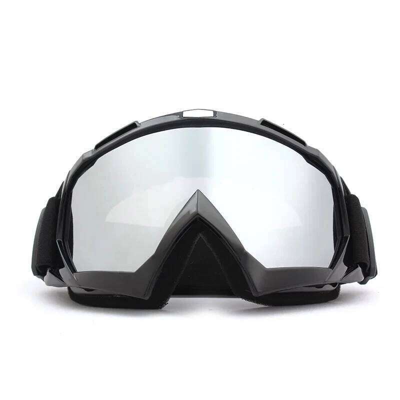 Ski Winter Snow Cycling Sports Goggles UV Protection Men Women Skiing Snowboard Motocross Glasses Eyewear Case S260304