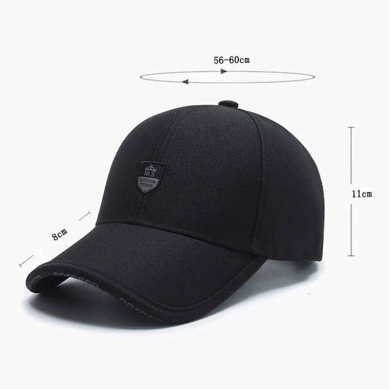 Men Women Fashion Trucker Letter Adjustable Snapback Baseball Cap For Winter Running Sport Cotton Warm Hat Male Kpop Bone Unisex Y260304