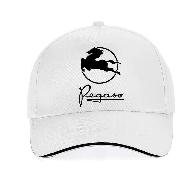 Camicia hat Hemd pegaso truck cap printing Baseball Cap men women rock Snapback hats Y260304
