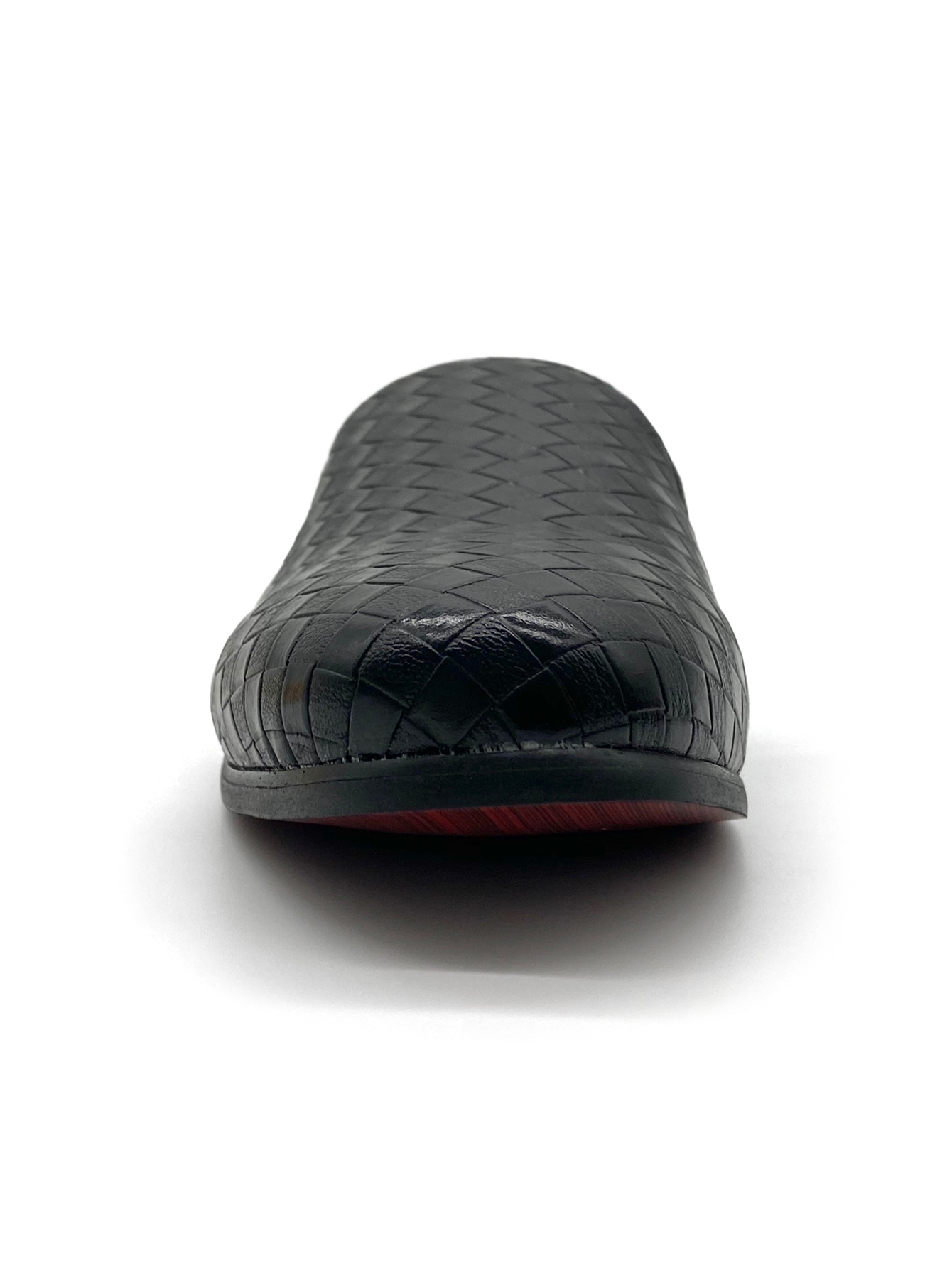 High quality Designer Slippers Wrapped loafers Sandals Flat High Quality Fashion Winter Summer Shoes Weaving Leather Slide Women Men