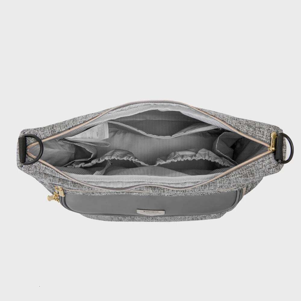 Sunveno Diaper Large Capacity Mama Travel Bag Maternity Universal Baby Stroller Organizer Z260304