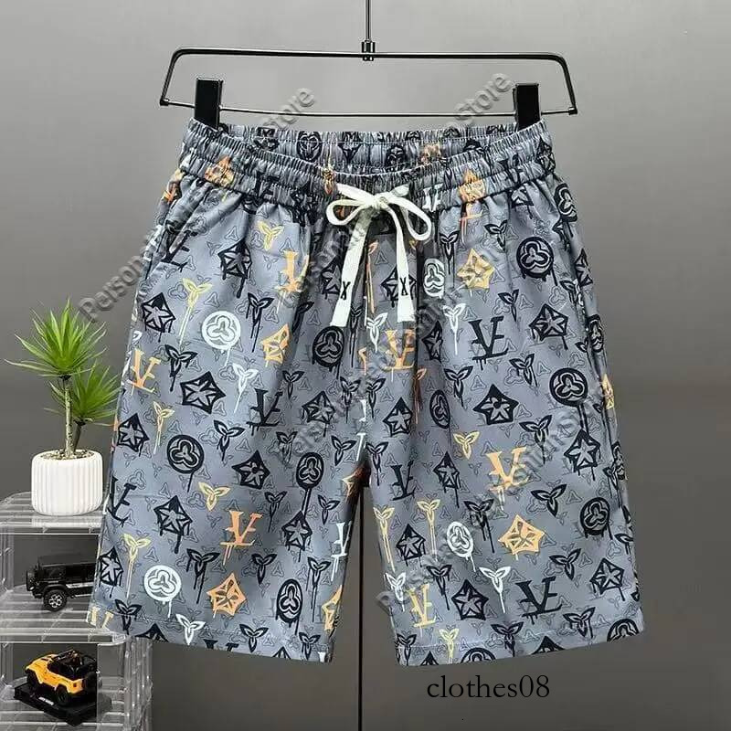 2025 Motorcycle Breathable Quick-drying American Fashion Trend Luxury Sports Comfortable Casual Street Shorts Y2K