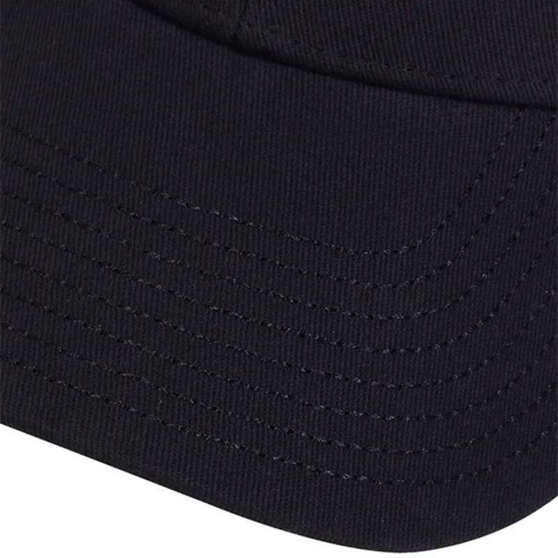 Unisex 8 Lines On Brim Of The Baseball Net Caps Spring and Summer Outdoor Adjustable Casual Hats Sunscreen Hat Y260304