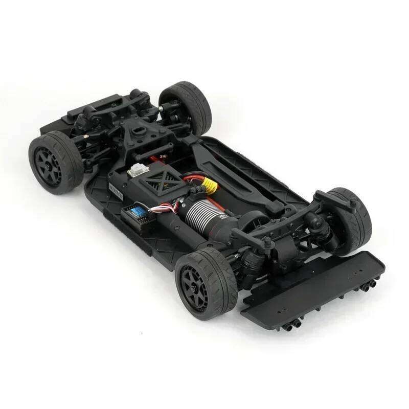 Hnr H9803 Ma E30 Edition 1/10 Remote Control Flat Sports Four-Wheel Drive Power Brushless Drift Rc Model Car Rtr Z260304