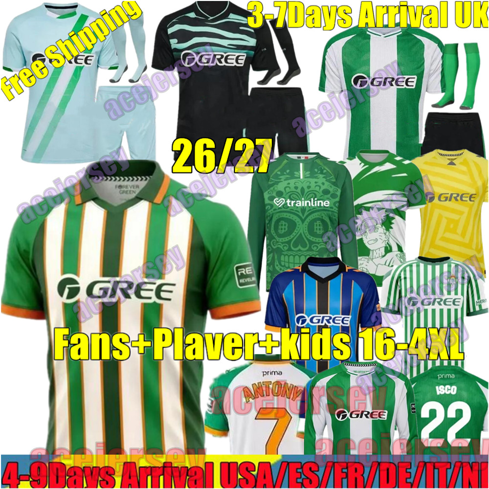 25 26 27 Real Betis… - image
