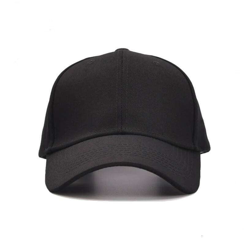 Simple Solid Color Unisex Plain Curved Sun Visor Hat Outdoor Dustproof Baseball Cap Adjustable Leisure Caps Men Women Y260304